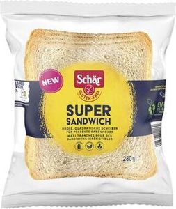 Schär Super Sandwich - 280g x 3  - 3er Pack VPE