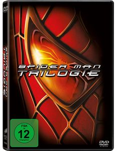 Spider-Man Trilogie (3 DVDs) Spider-Man Trilogie (3 DVDs)