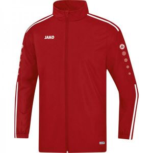 JAKO Striker 2.0 bunda do každého počasia chilli red/white S