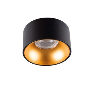 Kanlux Mini Riti Gu10 B/G Ceiling Lighting Fitting