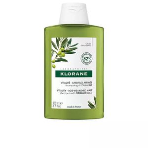 Klorane Olive Vitality Szampon do włosów osłabionych, 200ml