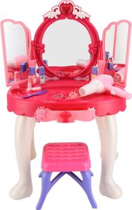 Kinderschminktisch mit Stuhl Baby Mix Amanda