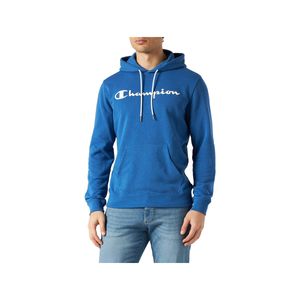 Champion Herren Sweatshirt mit Kapuze Herren 7300065 Blau S
