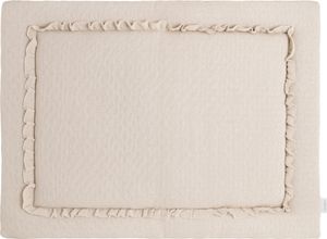 Baby's Only Laufgittereinlage Mood - Warm Linen - 75x95 cm