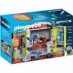 PLAYMOBIL 70110 Space Mars Mission Play Box