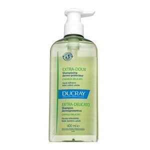 Ducray Extra-Gentle Dermo-Protective Shampoo schützendes Shampoo für empfindliches Haar 400 ml