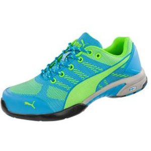 Bezpečnostné topánky Puma Safety Celerity Knit Blue