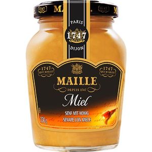 Maille - Dijon-Senf mit Honig - 200ml