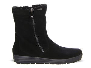 Ara sprtliche Stiefeletten 12-49434-61 schwarz (Größe: 4)-