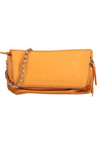 DESIGUAL Tasche Damen Textil Orange SF11537 - Größe: Einheitsgröße