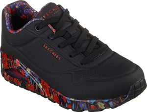 Skecher UNO Majestic Garden Dámske tenisky 155583 BKMT Multicoloured, Veľkosť topánok:41 EU