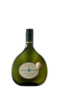 WISCHER 2018 Müller-Thurgau Trocken Spätlese Weingut Wischer - Gutsabfüllung