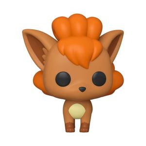 Pokemon Super Sized Jumbo POP! vinylová figurka Vulpix (EMEA) 25 cm Pokemon Super Sized Jumbo POP! vinylová figurka Vulpix (EMEA) 25 cm