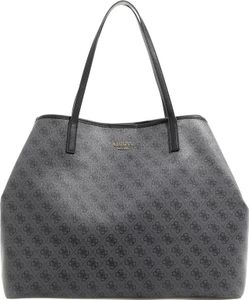 Guess Vikky Frauen Synthetik Tasche Kohle – Einheitsgröße / Kohle Guess Vikky Frauen Synthetik Tasche Kohle – Einheitsgröße / Kohle