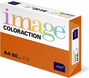 Kopa A4 OrangeMix Coloraction, 500Bl, 80g Kopa A4 OrangeMix Coloraction, 500Bl, 80g