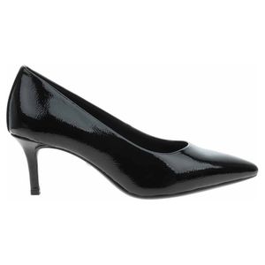 s.Oliver Damen Pumps spitz Stiletto Pfennigabsatz 5-22408-42, Größe:40 EU, Farbe:Mehrfarbig