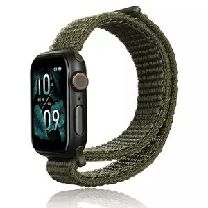 Pasek Do Smartwatcha Beline Nylon Do Apple Watch 38/40/41Mm Cargo Khaki