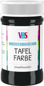 VBS Tafelfarbe, 100 ml Schwarz