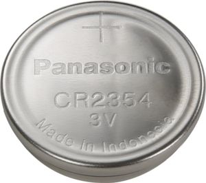 Panasonic CR2354EL/1B Knopfzelle Li