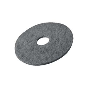 Vileda Superpad Bodenscheiben - Ø 410 mm - Grau | Packung (5 Stück)