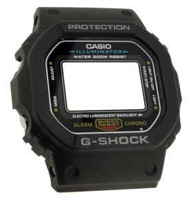 Casio Gehäuse | CASE/CENTER ASSY für G-Shock DW-5600E-1VER