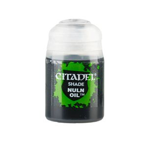 Citadel Shade Nuln Oil (24-14)