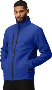 Regatta Professional - Softshellová bunda pre mužov RG5117 (XL) (tmavosivá)