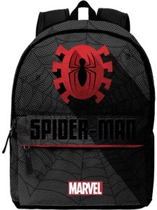 Marvel Spiderman Zeichen anpassungsf&#228 hig Rucksack 45cm