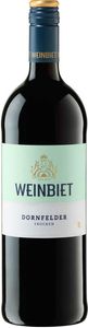 Weinbiet Dornfelder QbA trocken,rot 1000 ml