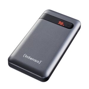 Intenso Powerbank PD10000 Power Delivery 10000 mAh, Anthrazit
