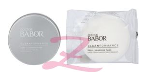Babor Clean Formance Deep Cleansing Pads
