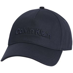 Calvin Klein Czapki męskie K50K510656 BA7 Kolor: Niebieski Rozmiar: Jeden rozmiar