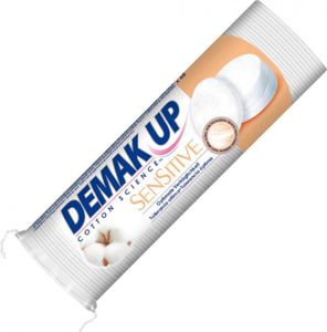 DEMAK UP Sensitive Baumwolle Pads 39g
