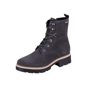 Tamaris Buty Anthracite Materilmix Aus Leder Und Sythetik, 12623341214