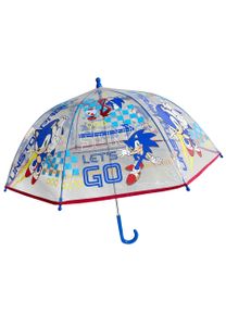 Sonic Jungen Kinder Regenschirm Stock-Schirm