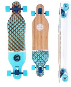 Longboard Tempish NAUTICAL