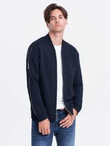 Ombre Clothing Bomber męski Miyelani navy XL