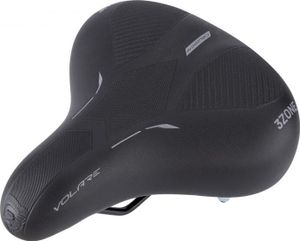 Ct Sattel Volare Cruiser Unisex Schwarz