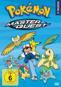 Pokémon - Staffel 5: Master Quest