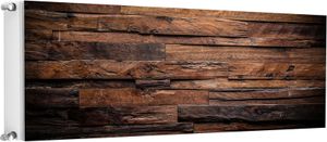 Magnet Heizkörperverkleidung Heizkörperabdeckung Heizung 160x60 cm Holz