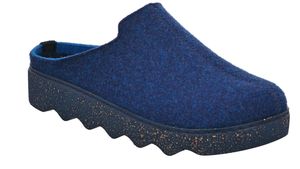 Rohde Women's Foggia Slippers Papuče Cloqs, Farba:Blue (Cobalt), Veľkosť:EUR 42