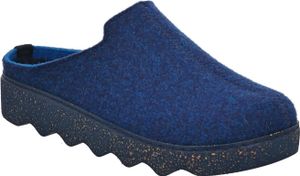 Rohde Women's Foggia Slippers Papuče Cloqs, Farba:Blue (Cobalt), Veľkosť:EUR 42