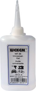 Wekem Universalöl WF 45, 100 ml, transparent, korrosionshemmend, wasserverdrängend,