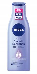Nivea Smooth Sensation Glättende Körpermilch 250 ml