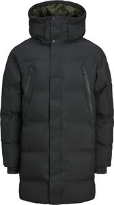 Pikowana kurtka męska JACK & JONES Jcoalpha Long Puffer Jacket