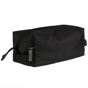 Regatta - Kozmetická taška "Shilton" RG7649 (jedna veľkosť) (čierna)
