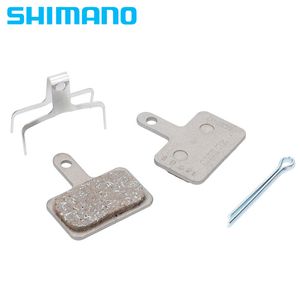 windmeile | Shimano Bremsbelag B05S, für Trockenheit und Nässe geeignet, aus Resin, Fahrrad, E-Bike, Pedelec