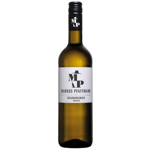 Grauburgunder Markus Pfaffmann QbA Qualitäts Weißwein trocken 750ml