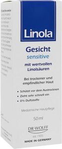 Linola Gesicht sensitive Creme 50 ml