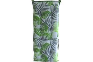 Sun Garden Hochlehner Auflagen Sitzauflage Polster Auflage Sitzkissen 281476 R